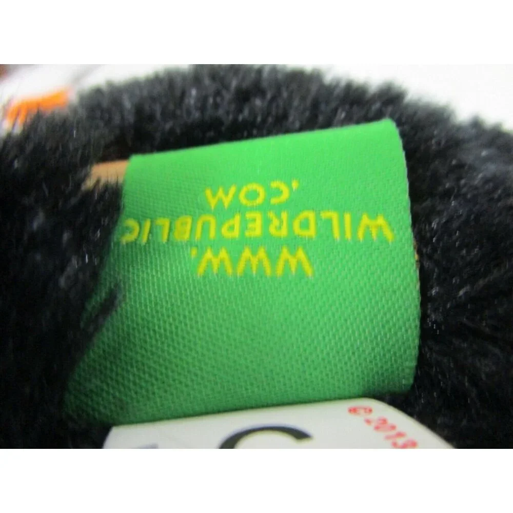 Wild Republic Black Bear 13